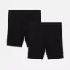 2-pack stretch cycling shorts
