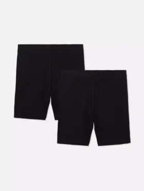 2-pack stretch cycling shorts