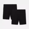 2-pack stretch cycling shorts