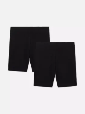 2-pack stretch cycling shorts