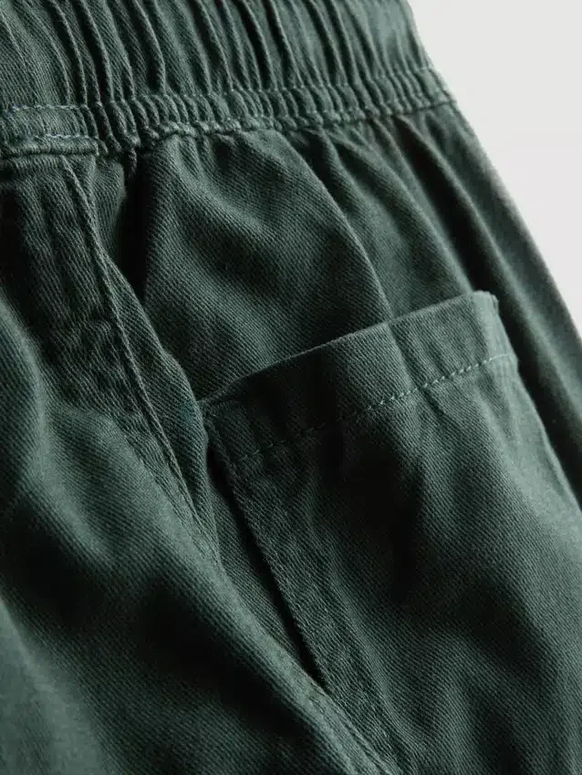 2-pack twill pants