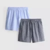 2-pack woven shorts