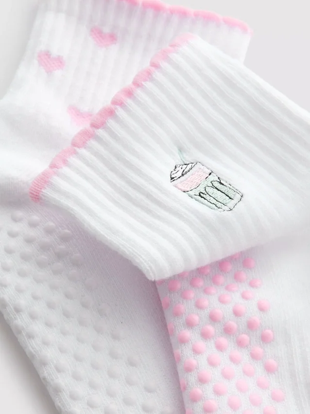 2-pack yoga socks