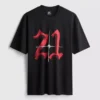 21 savage short sleeve t-shirt