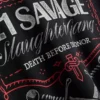 21 savage short sleeve t-shirt