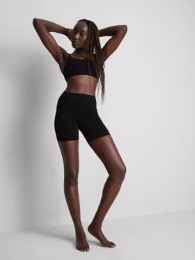 2pk anti-chafing shapewear shorts