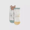 2pk born in 2026 socks