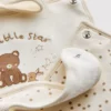 2pk born in 2026 wrap bibs