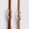 2pk buckle belts