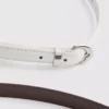 2pk crescent buckle belts