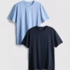 2pk crew neck t-shirts