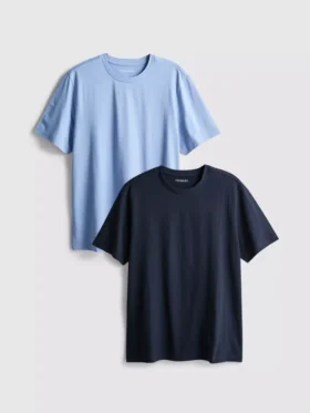 2pk crew neck t-shirts