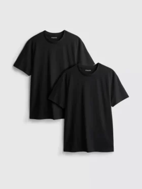 2pk crew neck t-shirts