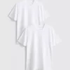 2pk crew neck t-shirts