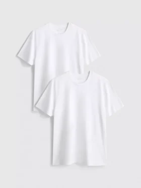 2pk crew neck t-shirts