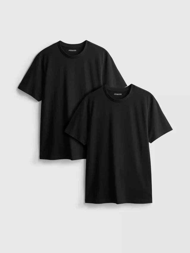 2pk crew neck t-shirts