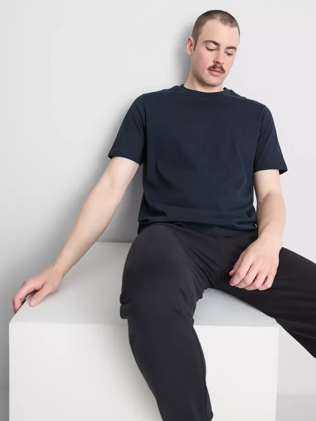 2pk crew neck t-shirts