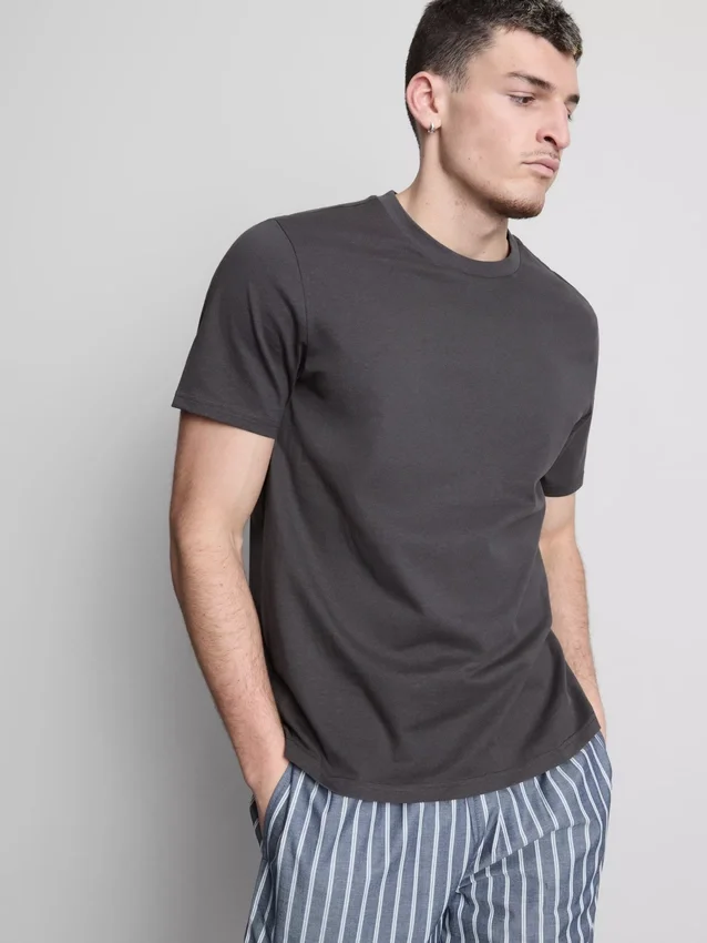 2pk crew neck t-shirts