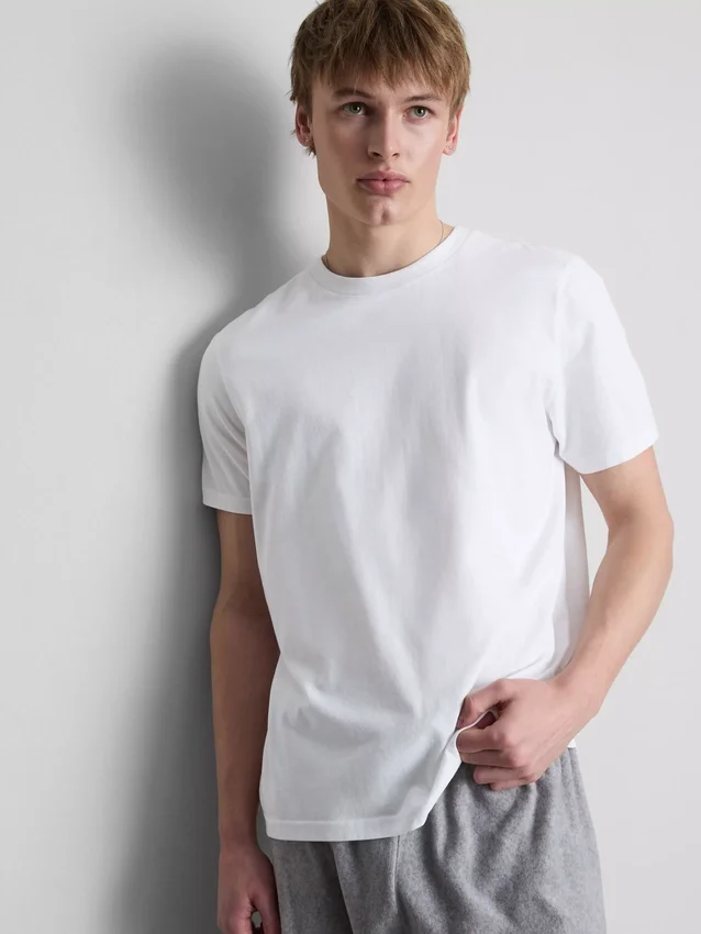 2pk crew neck t-shirts