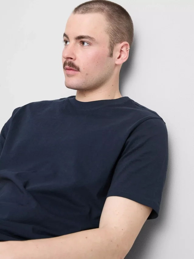 2pk crew neck t-shirts