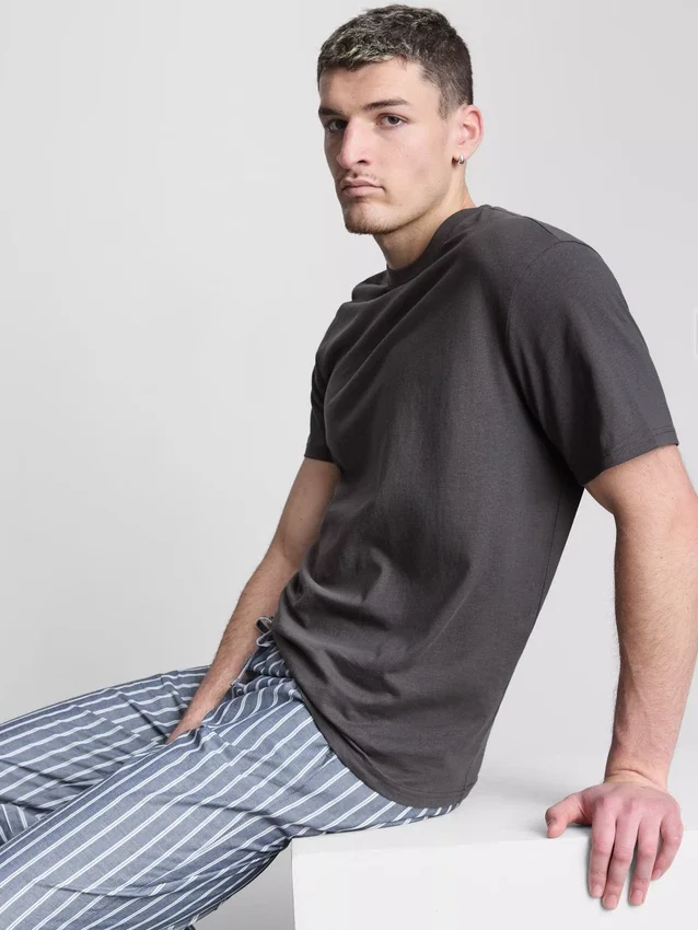 2pk crew neck t-shirts