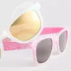 2pk d-frame sunglasses
