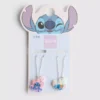2pk disney's stitch bff necklaces
