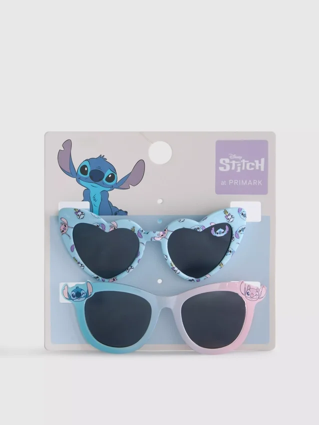 2pk disney's stitch sunglasses
