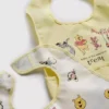 2pk disney's winnie the pooh wrap bibs