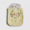 2pk disney's winnie the pooh wrap bibs