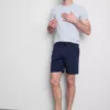 2pk drawstring pajama shorts