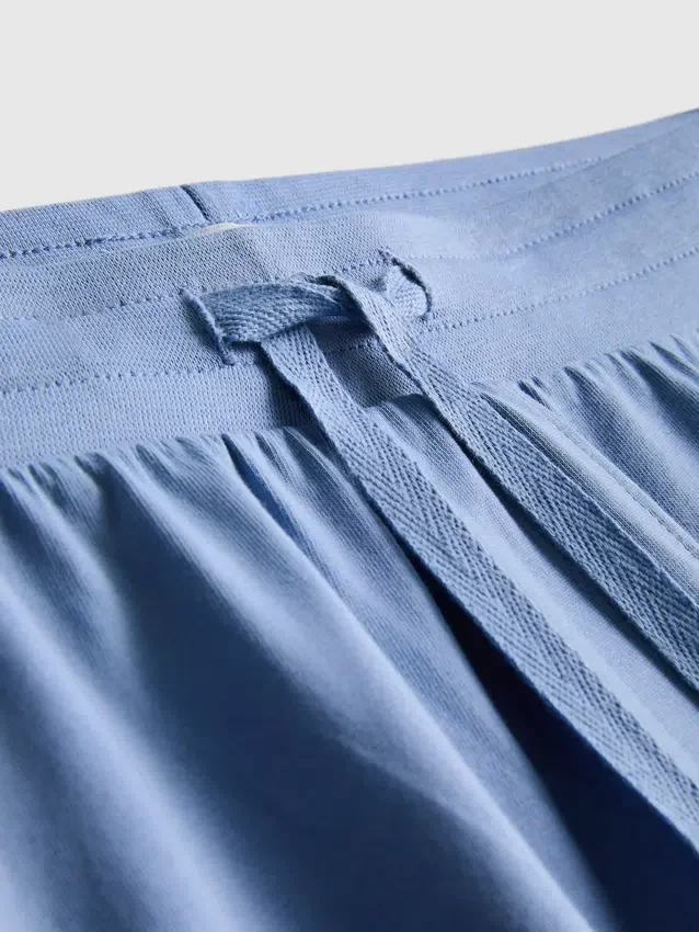 2pk drawstring pajama shorts