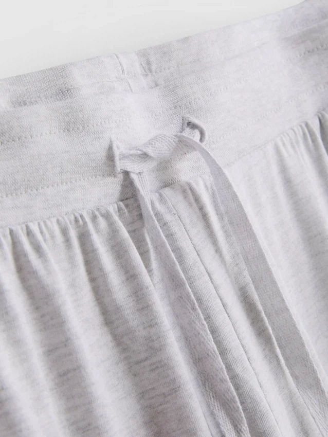2pk essential pajama bottoms