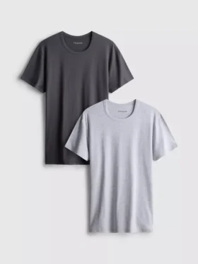 2pk essential short-sleeve t-shirt