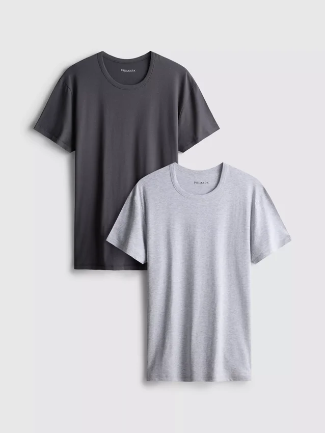 2pk essential short-sleeve t-shirt