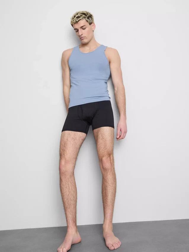 2pk essential tank tops