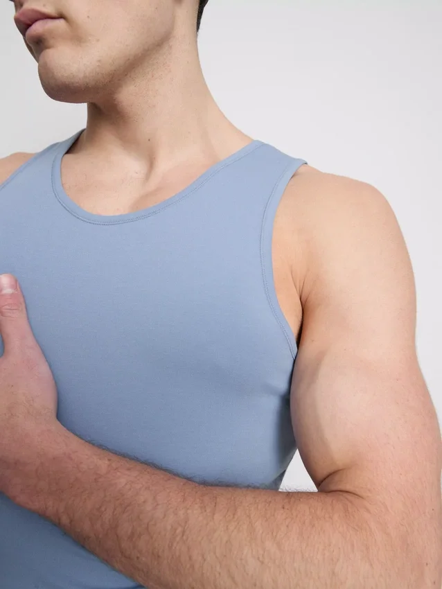 2pk essential tank tops