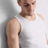 2pk essential tank tops