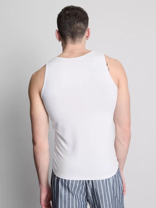 2pk essential tank tops
