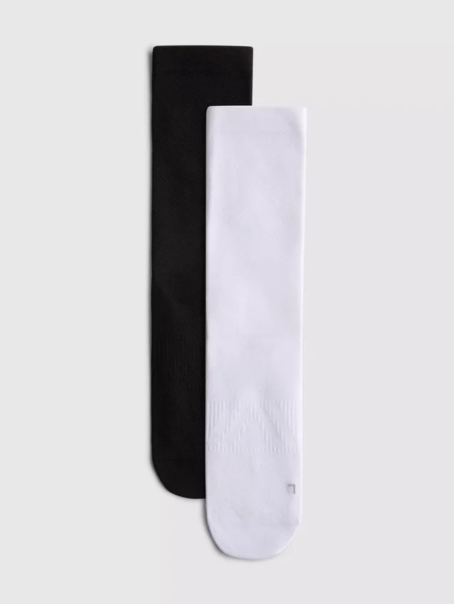 2pk grip dot sports socks