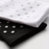 2pk grip dot sports socks