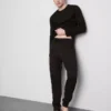2pk long-sleeve cotton t-shirts