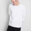 2pk long-sleeve cotton t-shirts