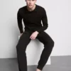 2pk long-sleeve cotton t-shirts