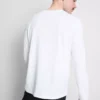 2pk long-sleeve cotton t-shirts