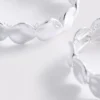 2pk molten metal bracelets