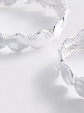 2pk molten metal bracelets