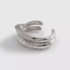 2pk molten metal wrist cuffs