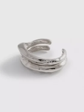 2pk molten metal wrist cuffs