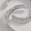 2pk molten metal wrist cuffs